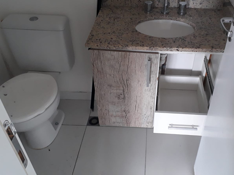 Obra | AJC Construções e Reformas