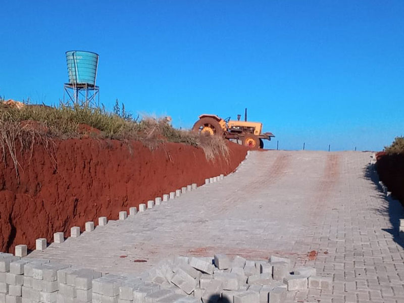 Obra | AJC Construções e Reformas
